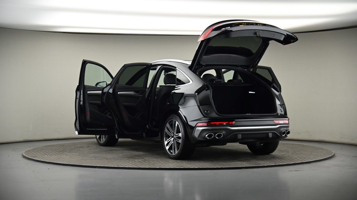 Audi SQ5 Image 8