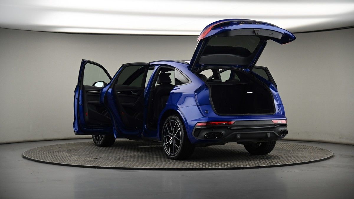 Audi SQ5 Image 7