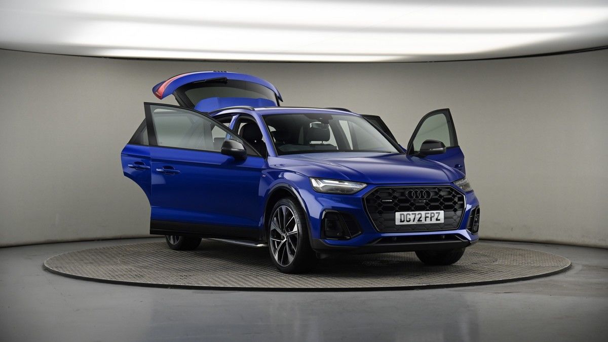 More views of Audi Q5