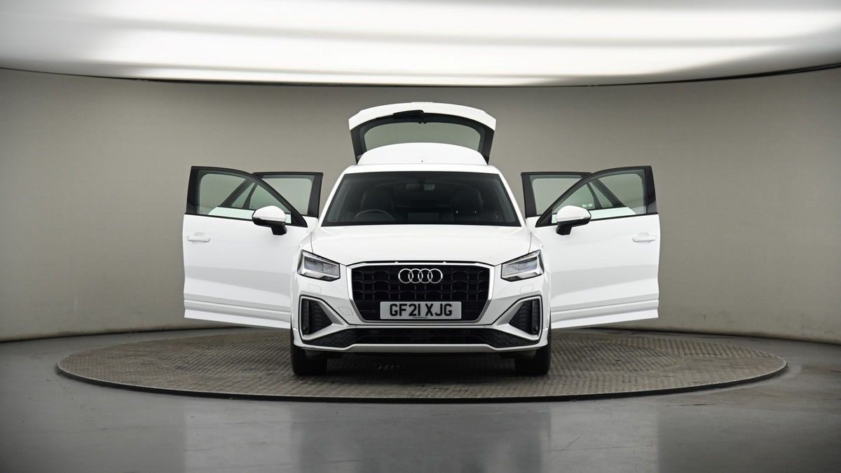 More views of Audi Q2