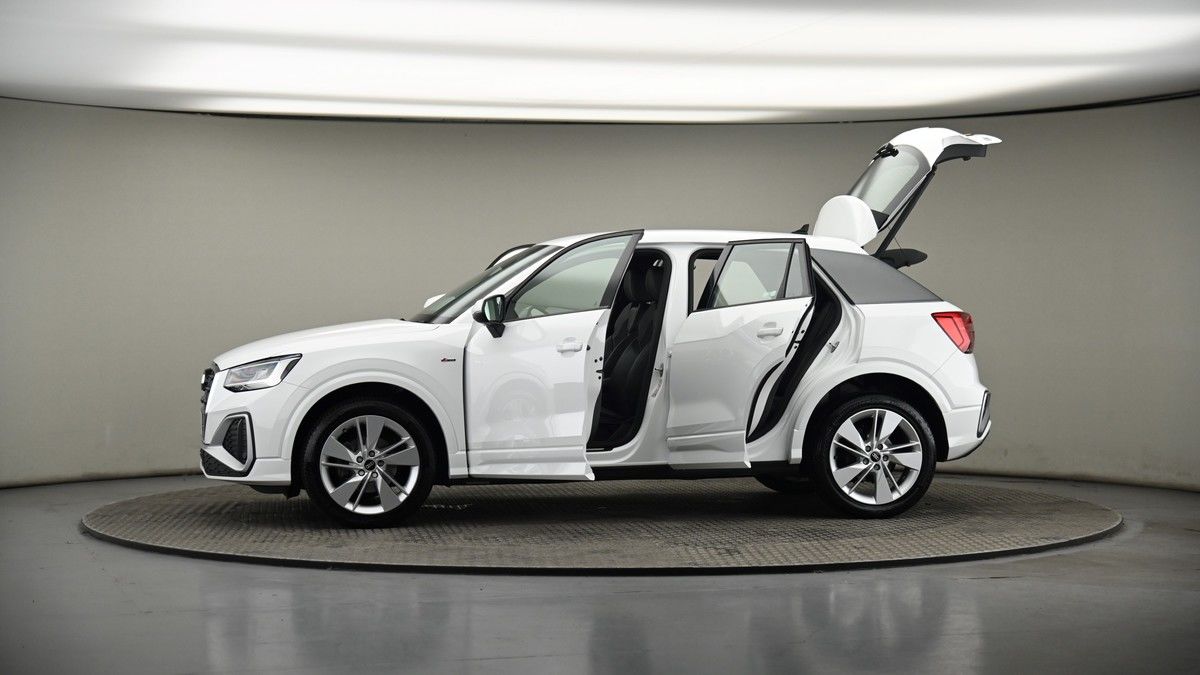 More views of Audi Q2