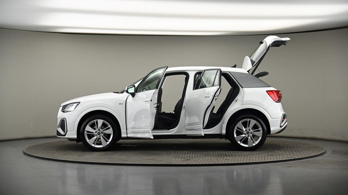 More views of Audi Q2