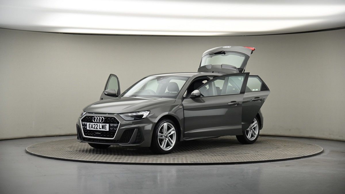 More views of Audi A1