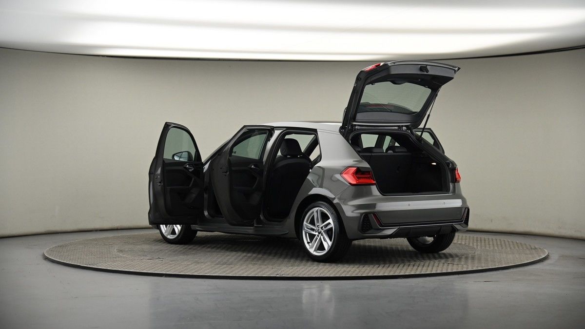 More views of Audi A1