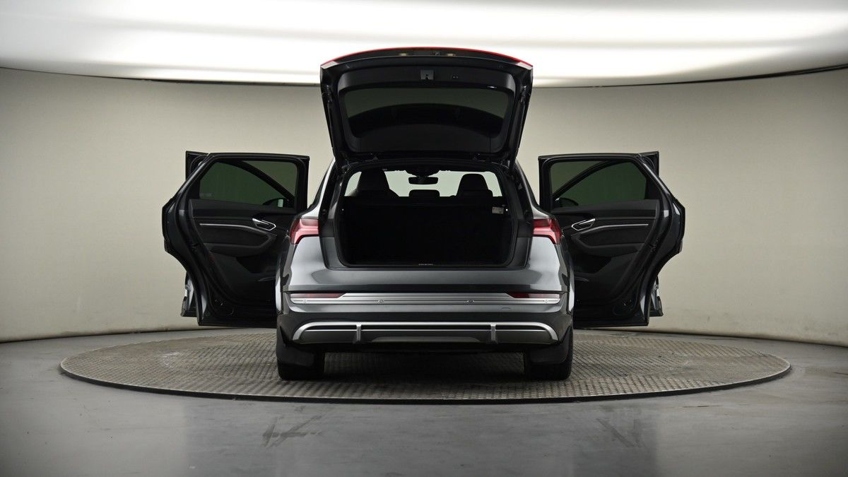 More views of Audi e-tron S