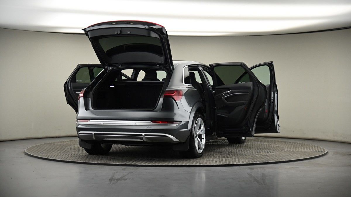 More views of Audi e-tron S