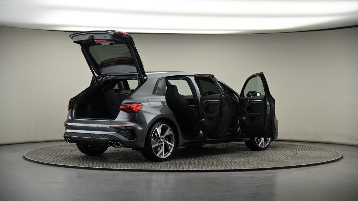 More views of Audi S3