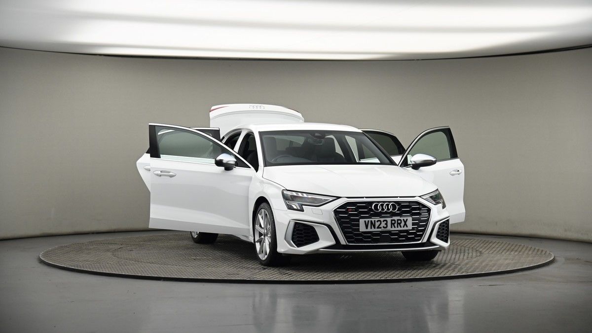 More views of Audi S3