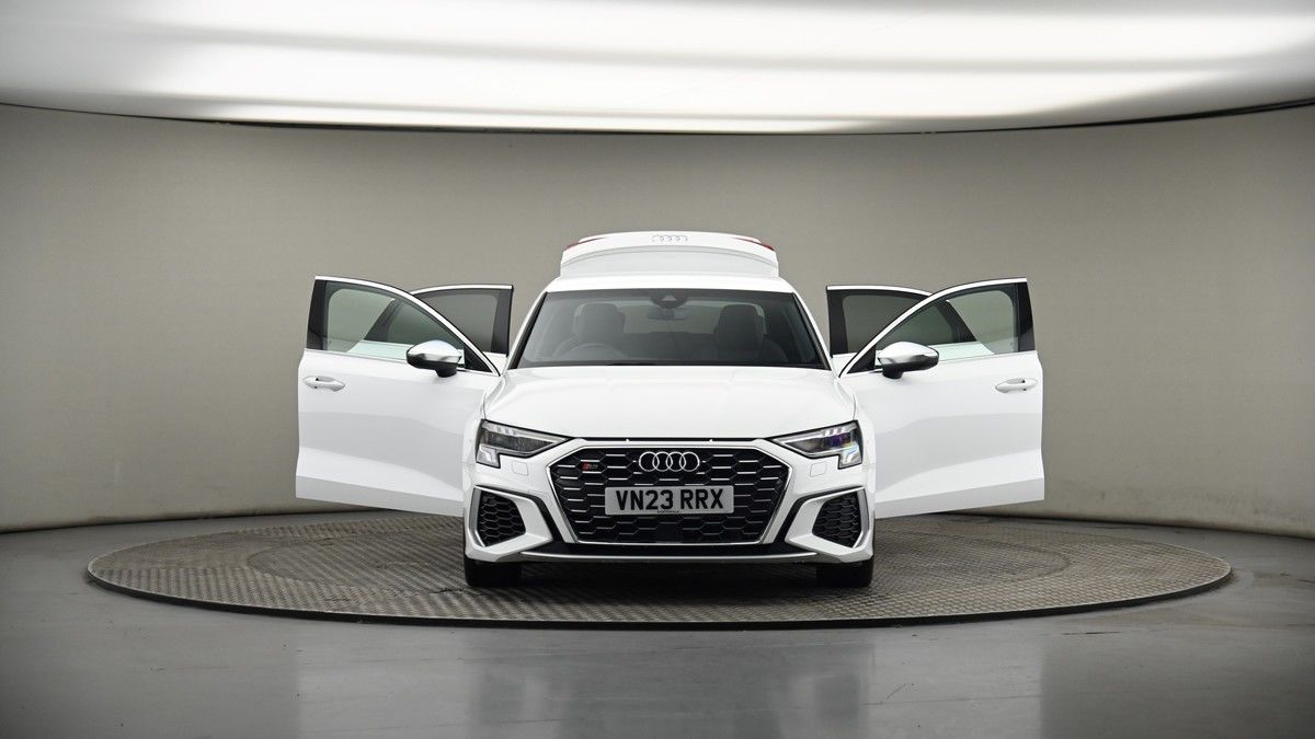 More views of Audi S3