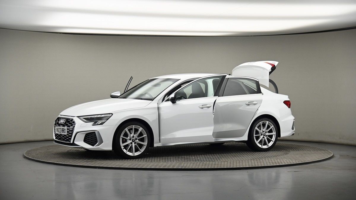 More views of Audi S3