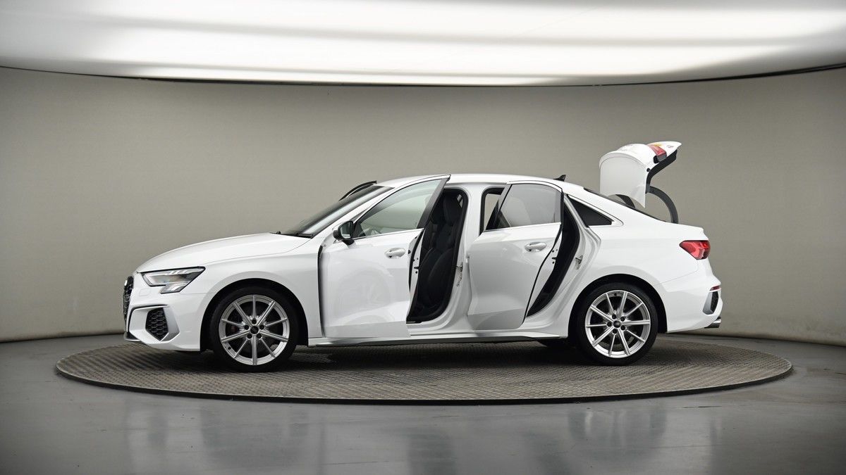 More views of Audi S3