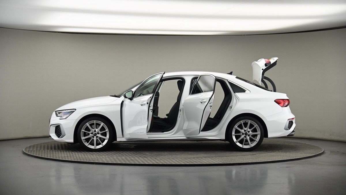 More views of Audi S3