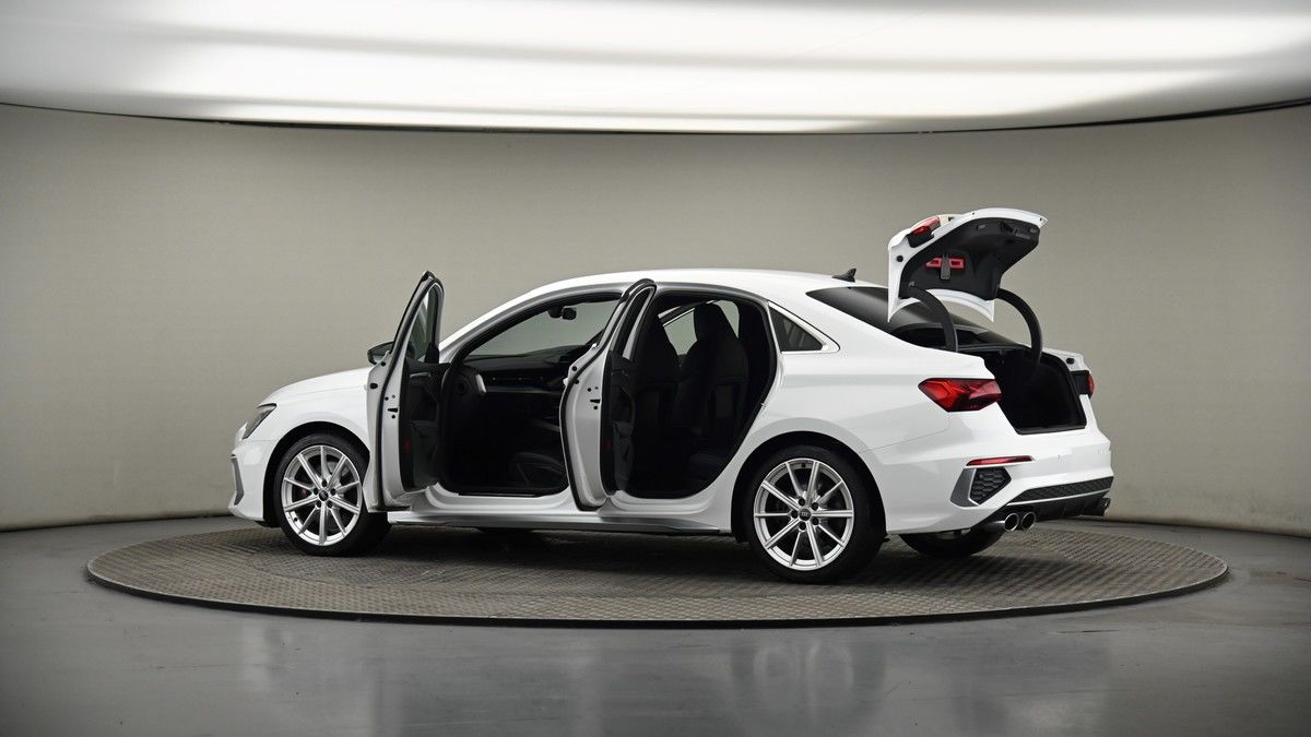 More views of Audi S3
