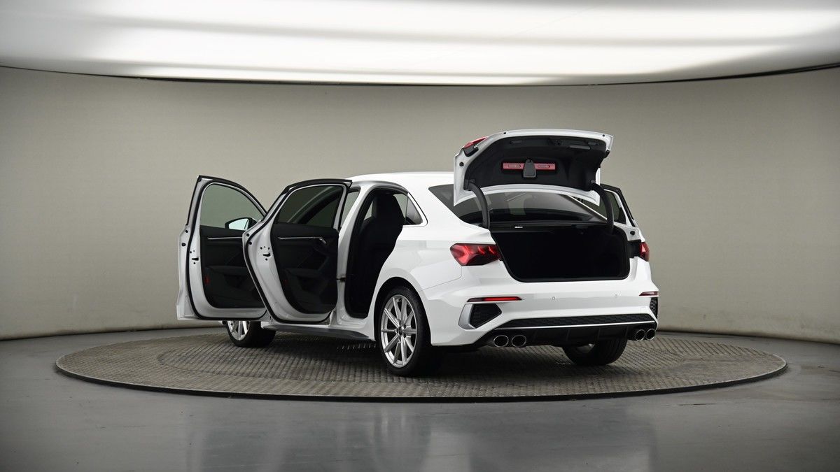 Audi S3 Image 7