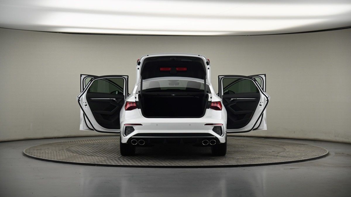 More views of Audi S3