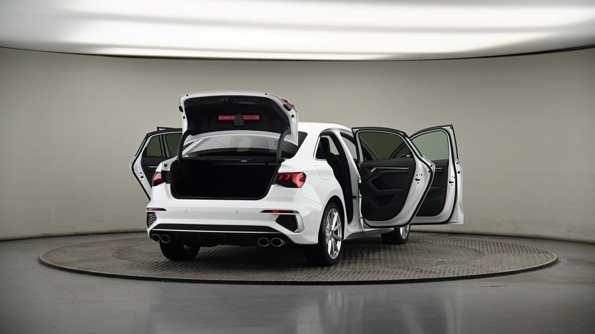 More views of Audi S3