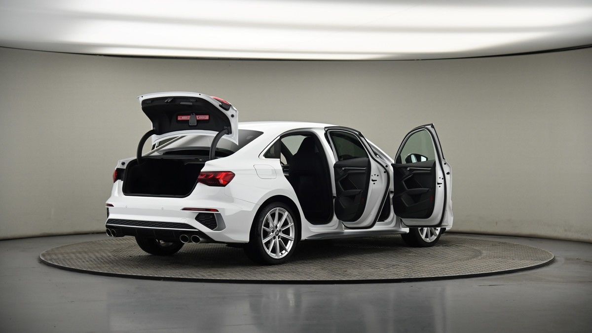 More views of Audi S3