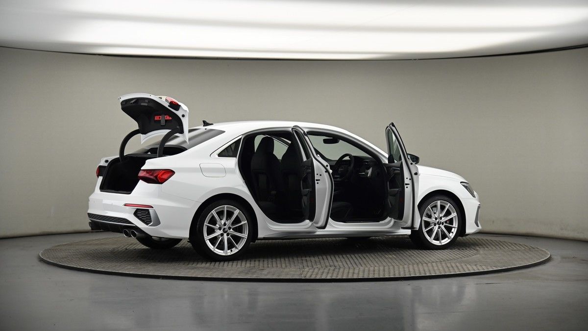 More views of Audi S3