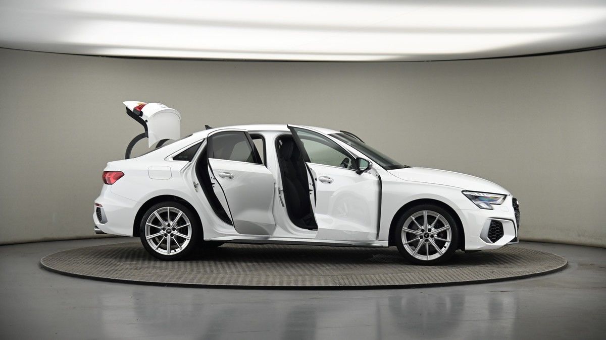 More views of Audi S3
