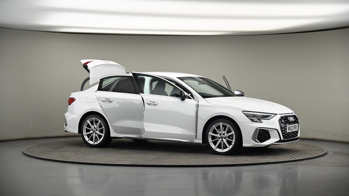 More views of Audi S3