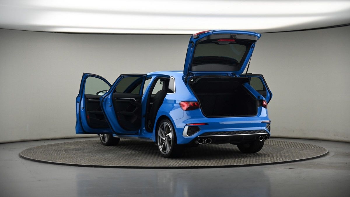 Audi S3 Image 8