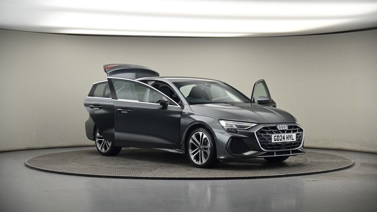 More views of Audi A3
