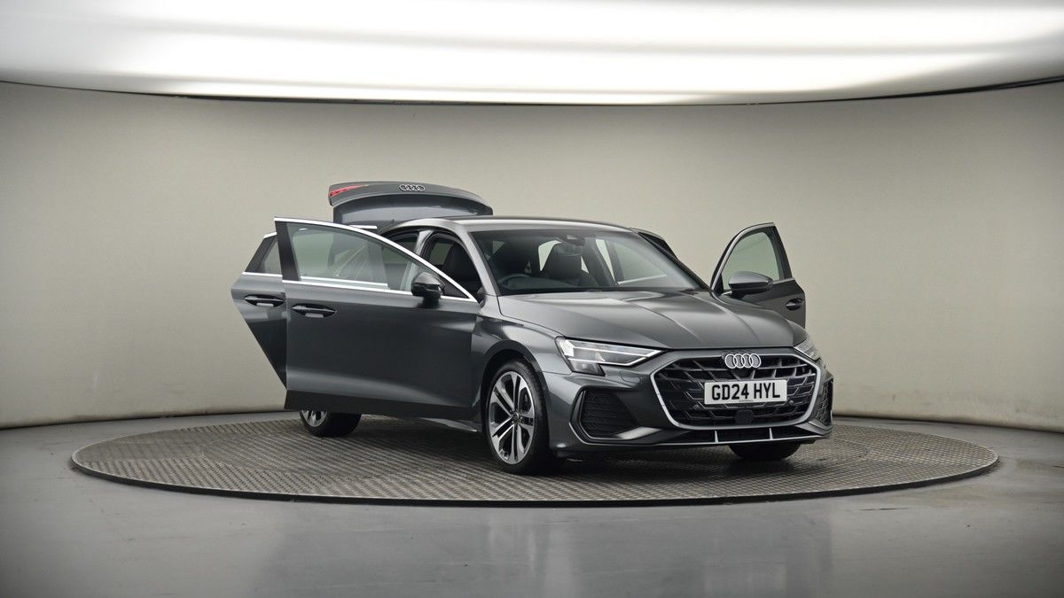 More views of Audi A3