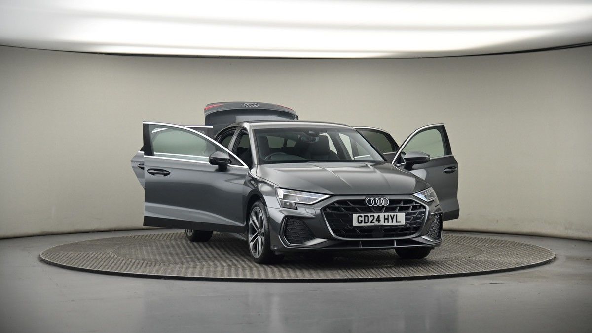 More views of Audi A3