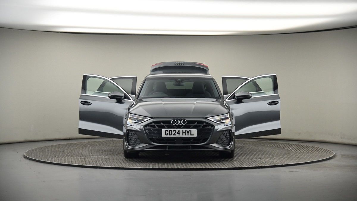 More views of Audi A3
