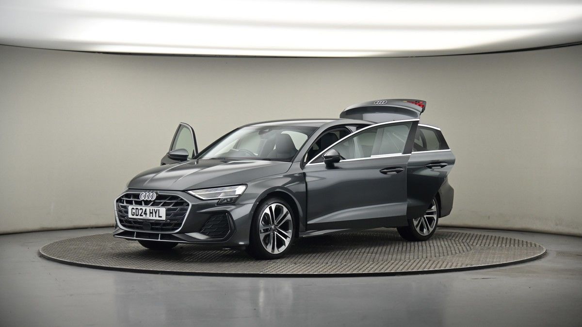 More views of Audi A3