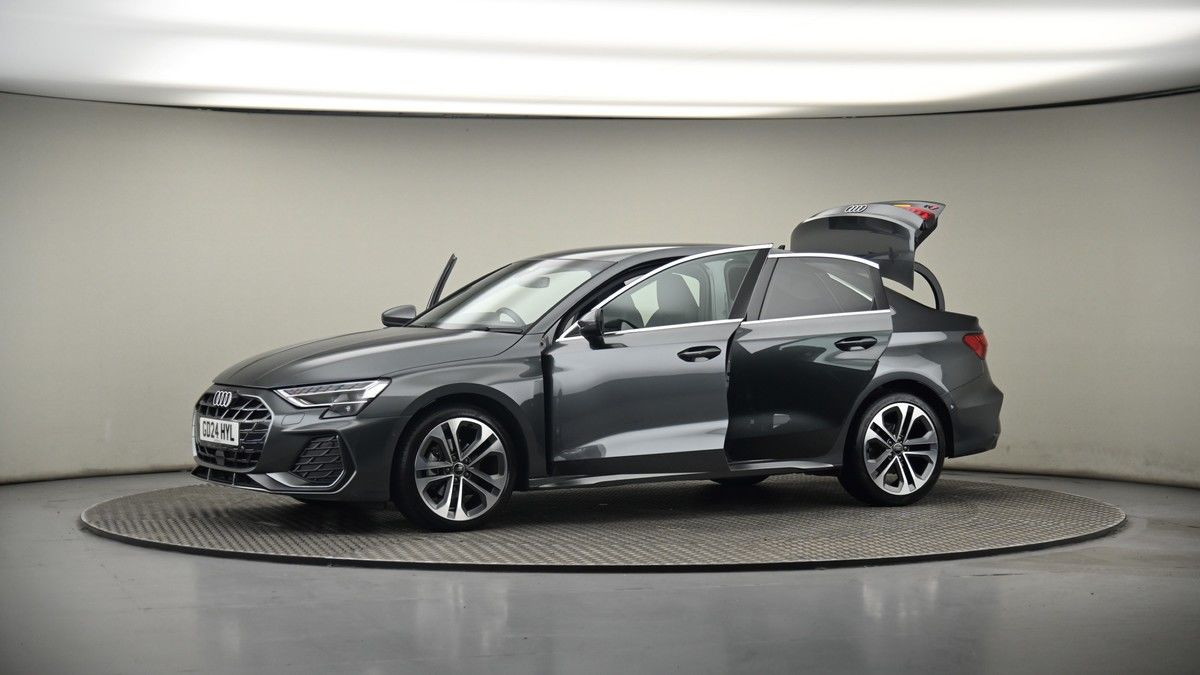 More views of Audi A3