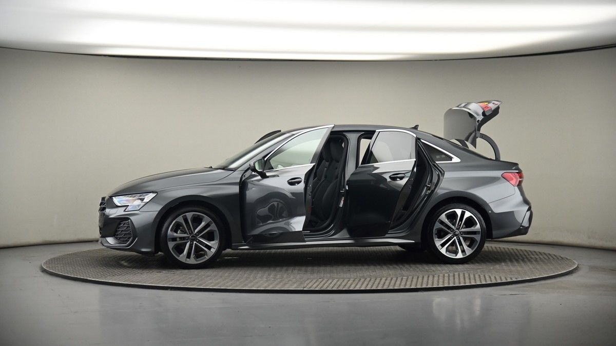 More views of Audi A3