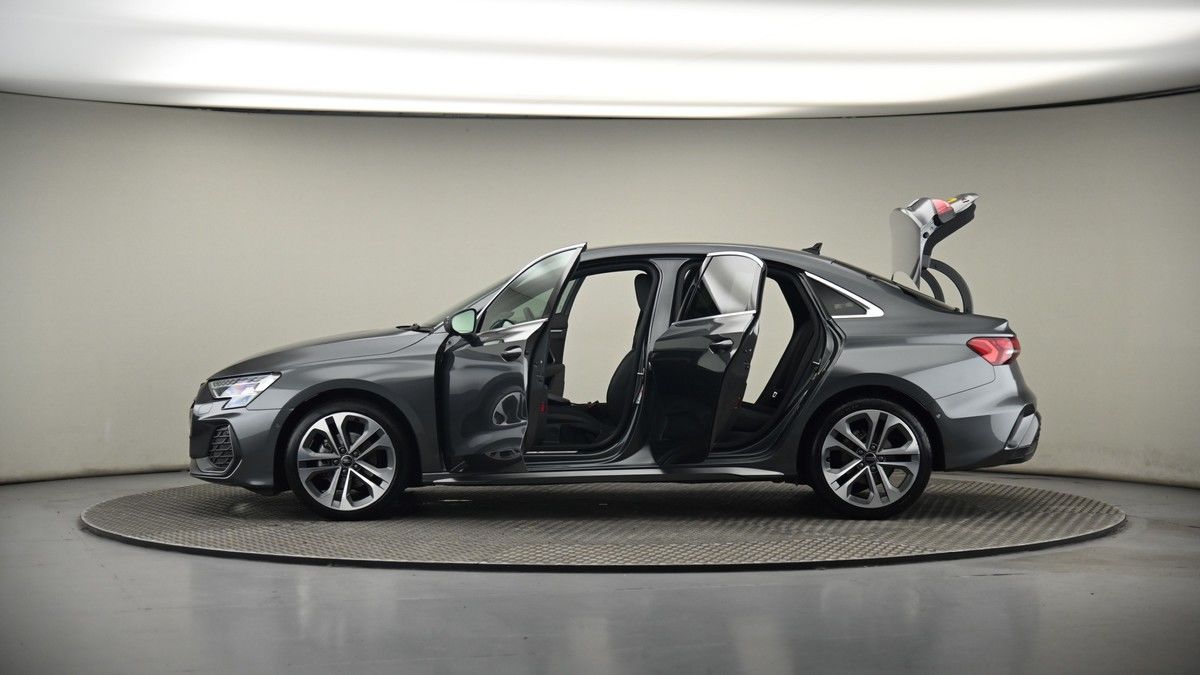 More views of Audi A3