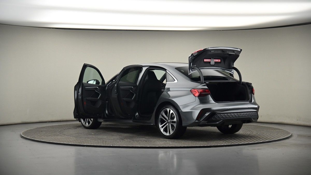 More views of Audi A3