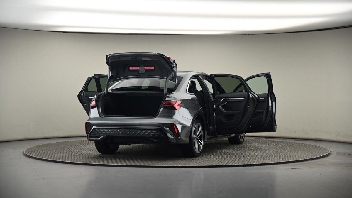 More views of Audi A3