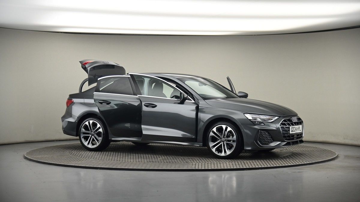 More views of Audi A3