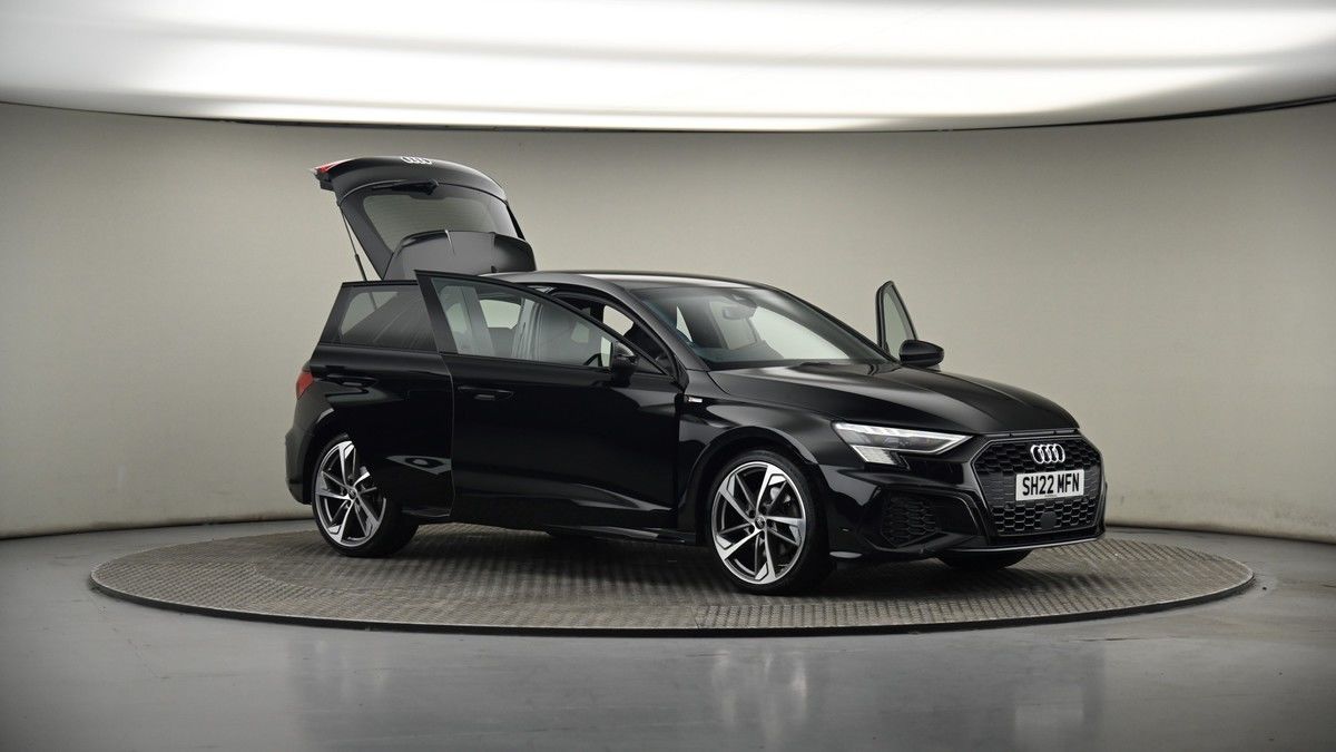 More views of Audi A3