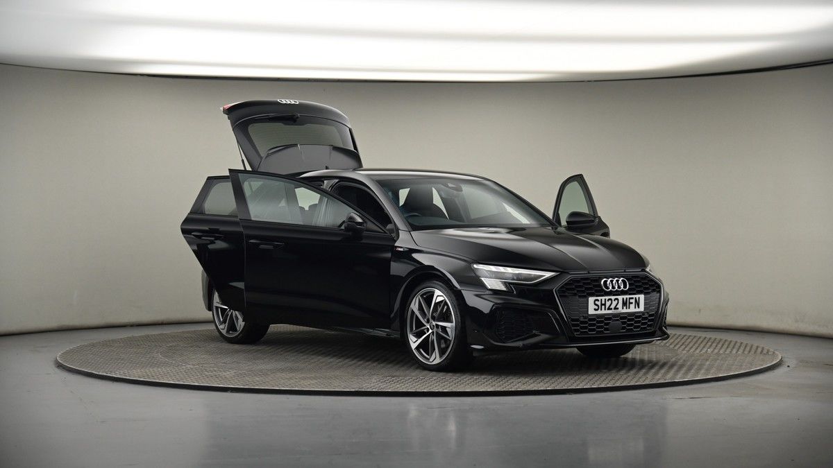 More views of Audi A3