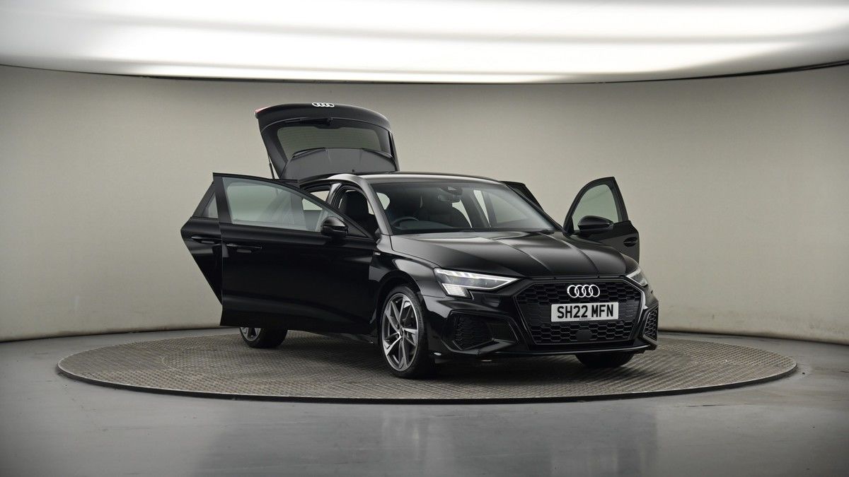 More views of Audi A3