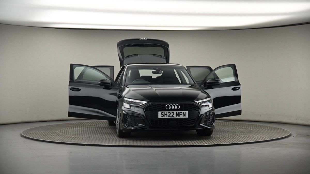 More views of Audi A3