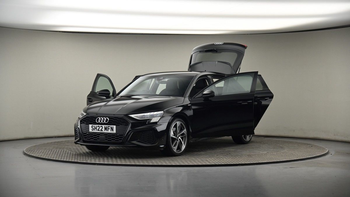 More views of Audi A3