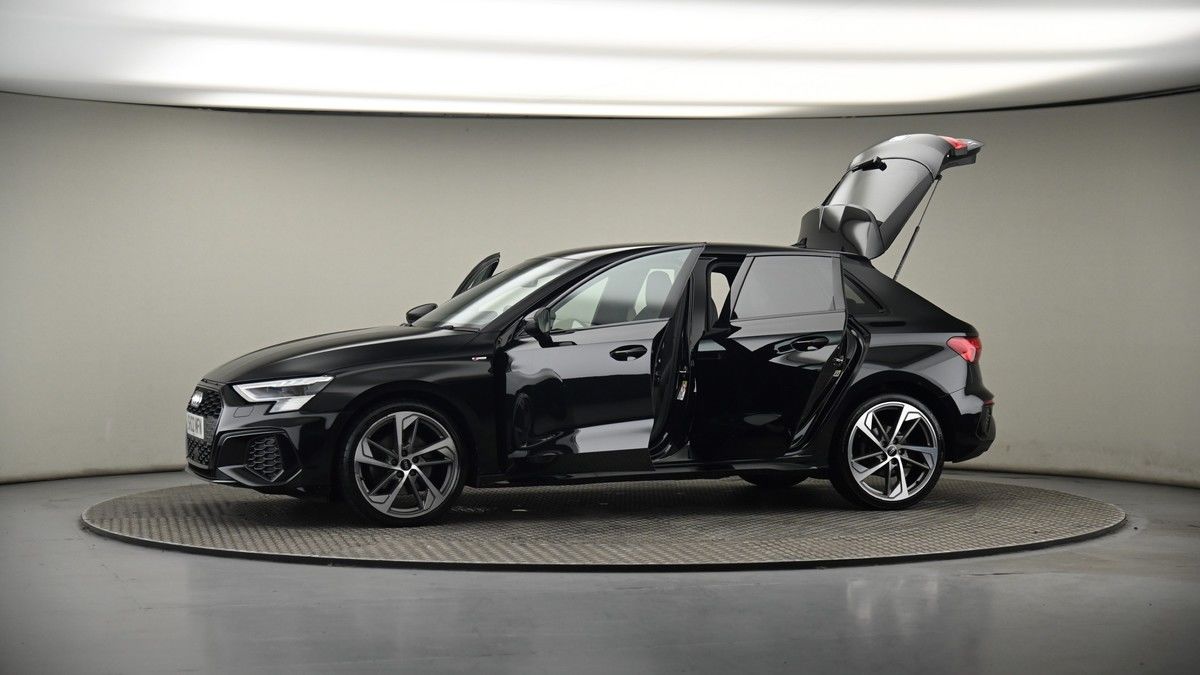 More views of Audi A3