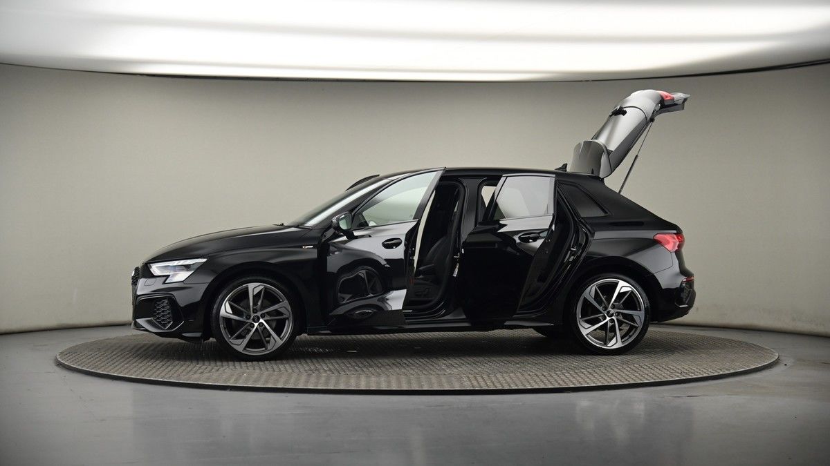 More views of Audi A3