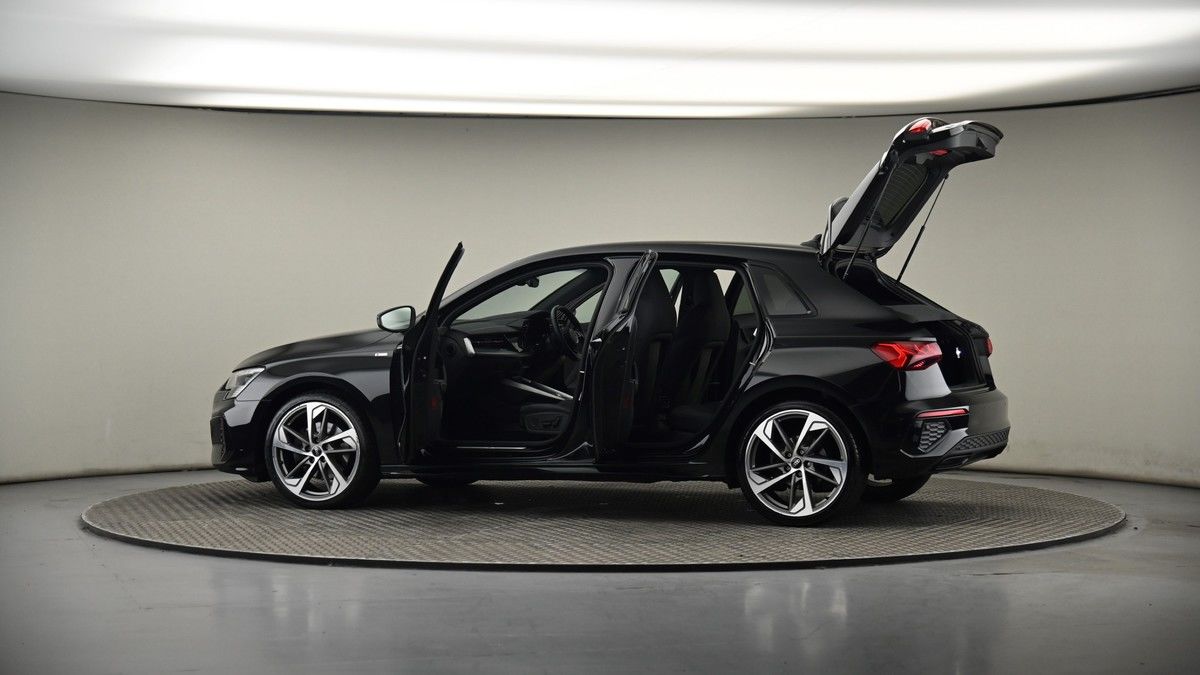 More views of Audi A3