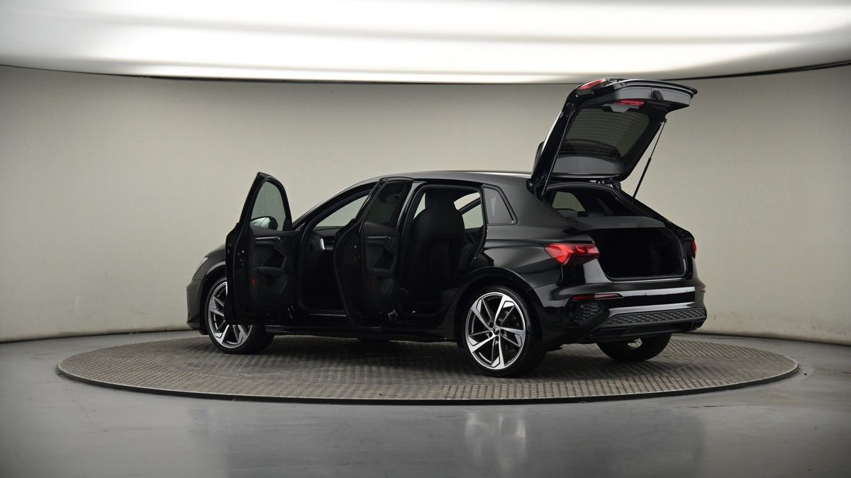 More views of Audi A3