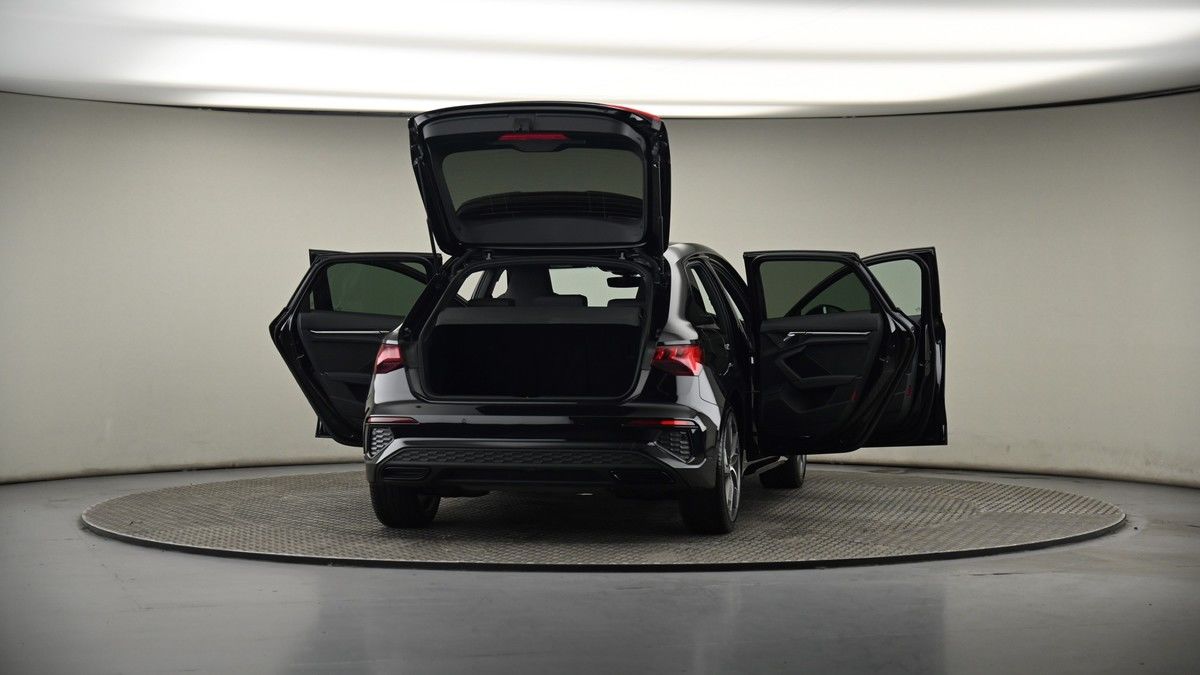 More views of Audi A3