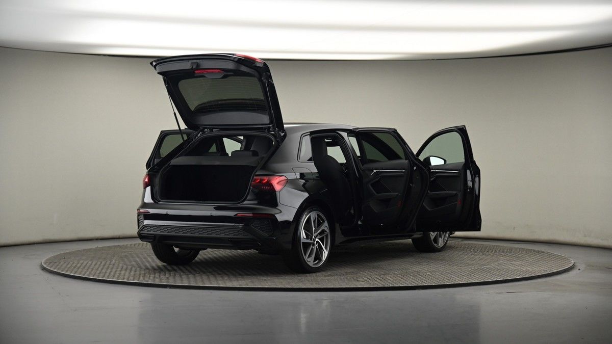 More views of Audi A3