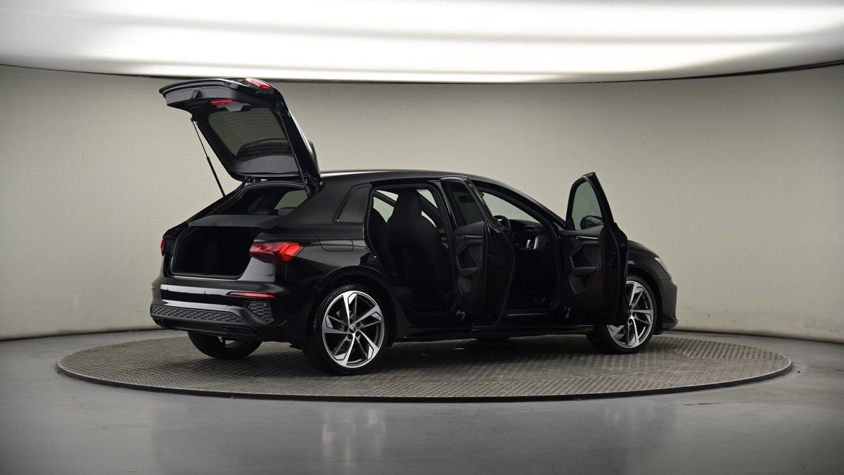 More views of Audi A3