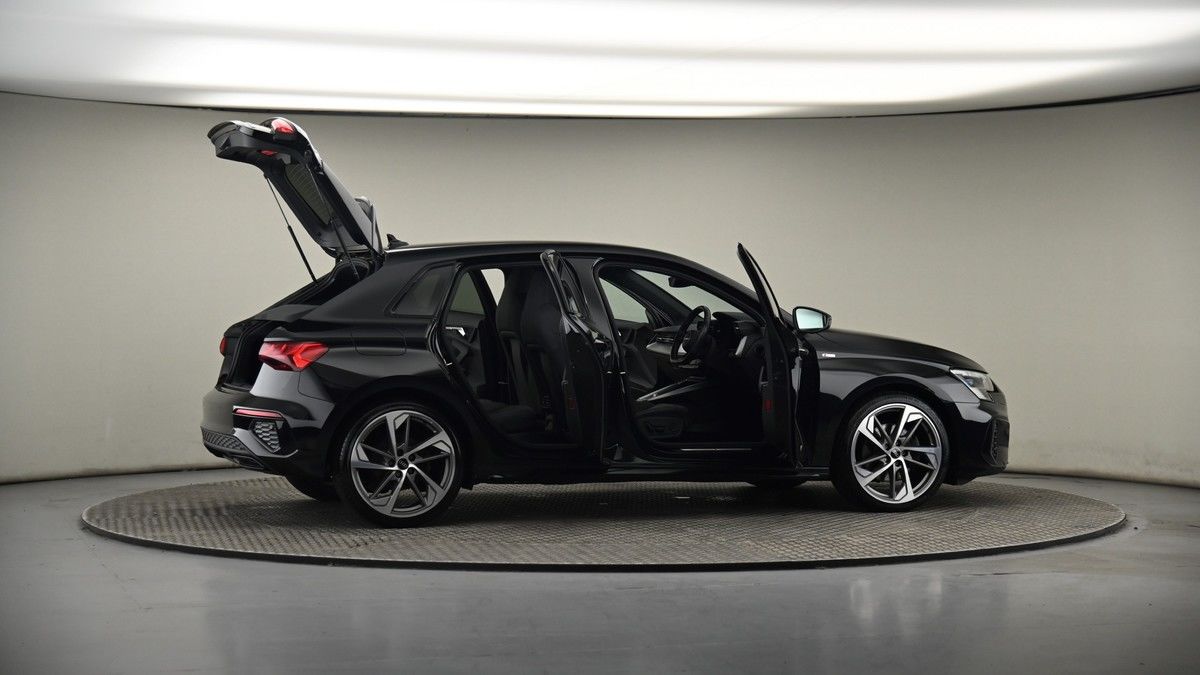 More views of Audi A3