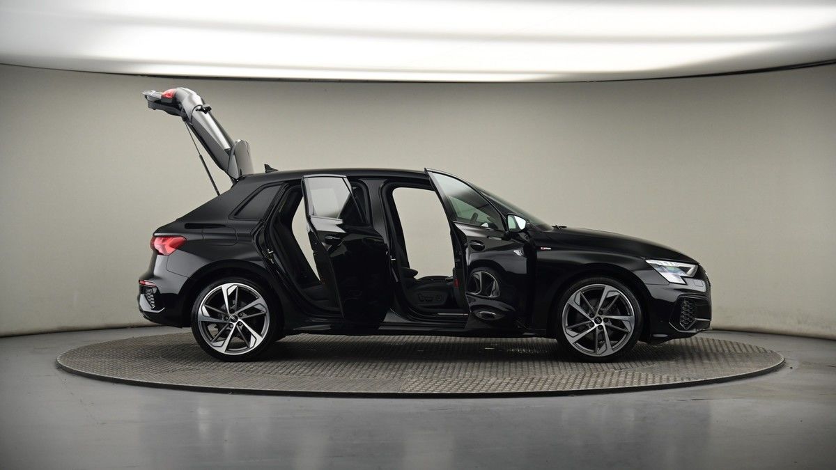 More views of Audi A3